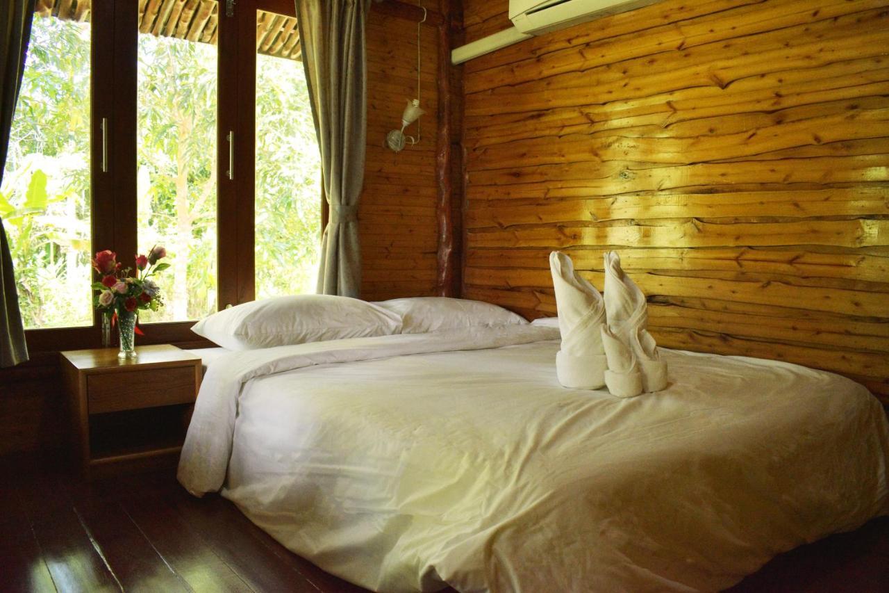 Pru Valley Thaley Tai Resort Dohn Bhlab Eksteriør billede