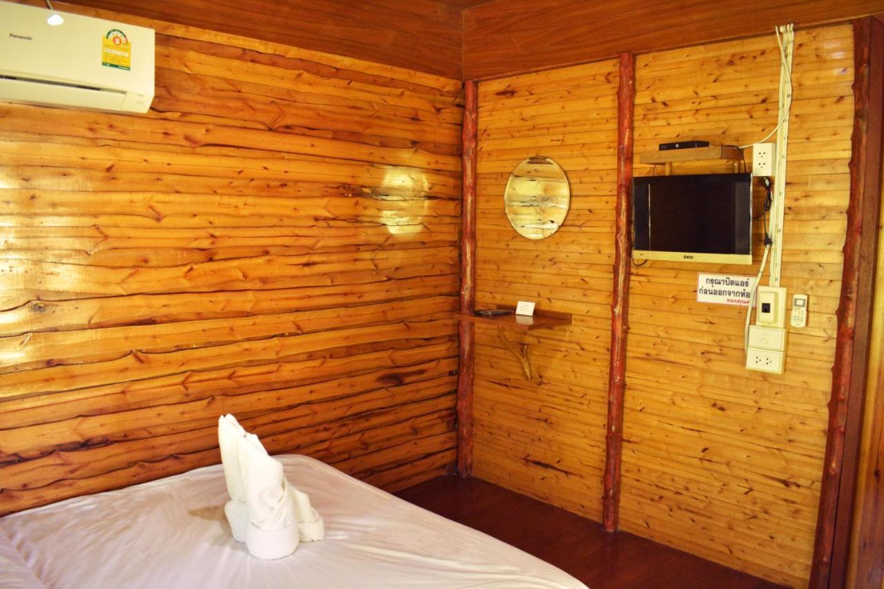Pru Valley Thaley Tai Resort Dohn Bhlab Eksteriør billede