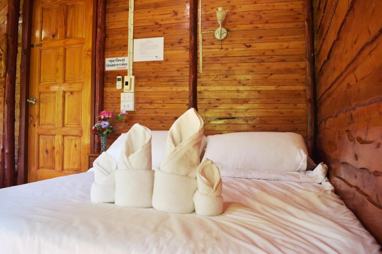 Pru Valley Thaley Tai Resort Dohn Bhlab Eksteriør billede