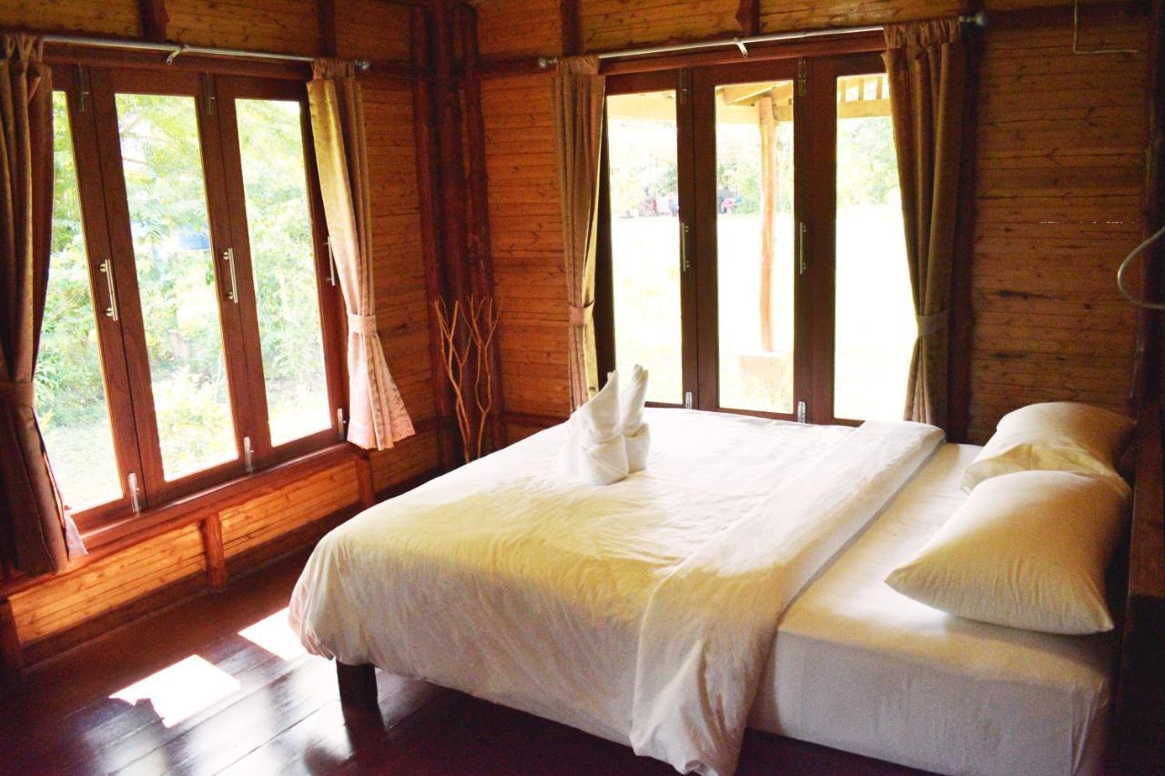 Pru Valley Thaley Tai Resort Dohn Bhlab Eksteriør billede