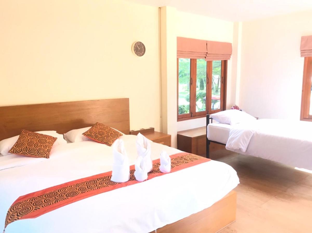 Pru Valley Thaley Tai Resort Dohn Bhlab Eksteriør billede