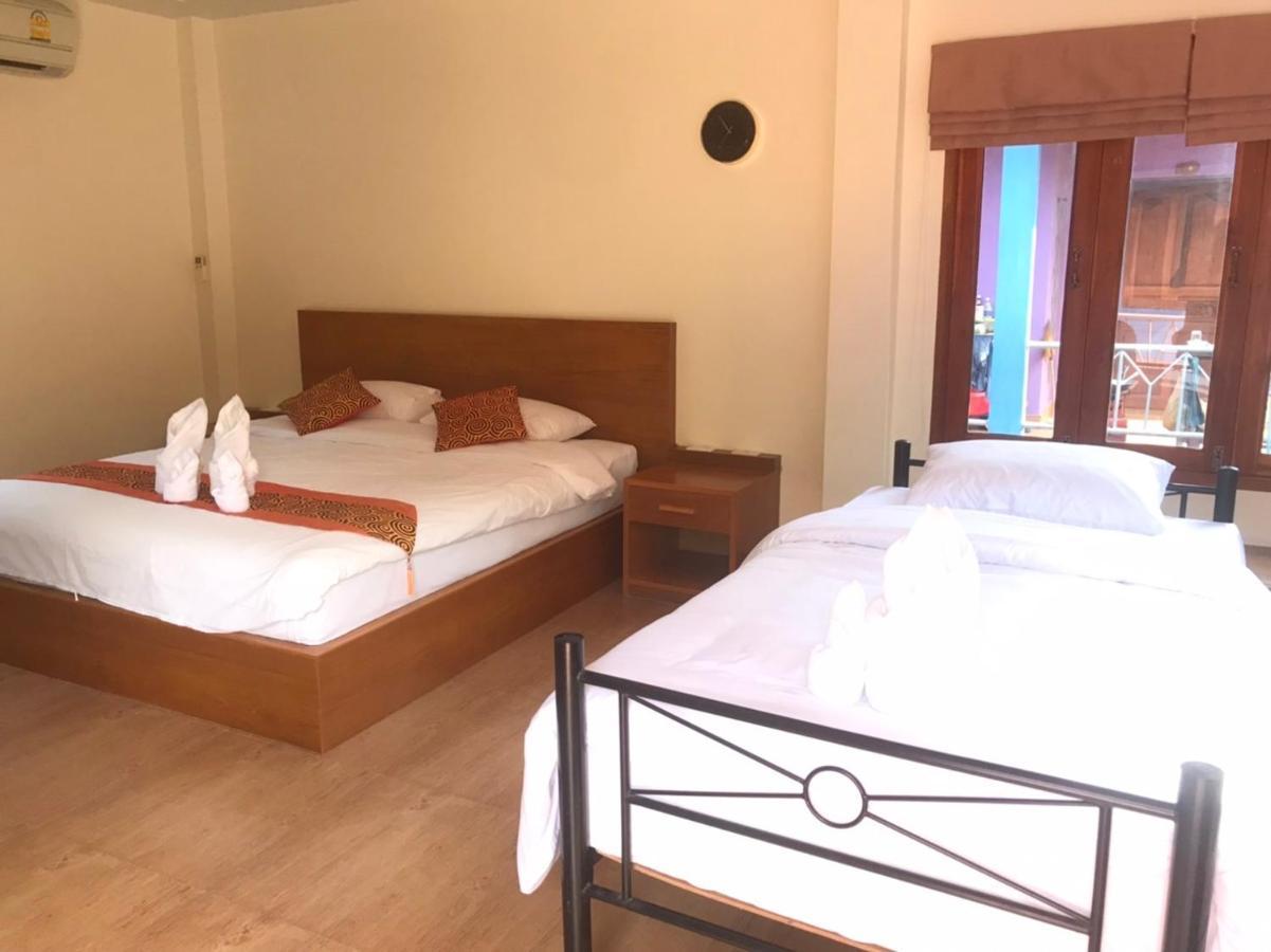 Pru Valley Thaley Tai Resort Dohn Bhlab Eksteriør billede