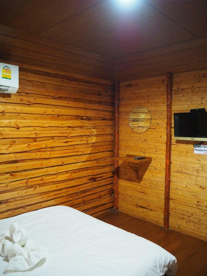 Pru Valley Thaley Tai Resort Dohn Bhlab Eksteriør billede