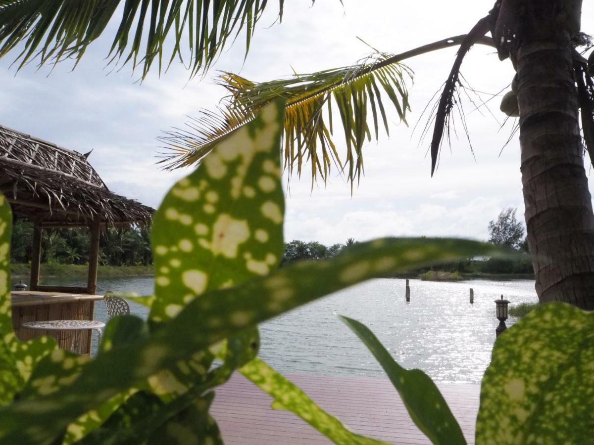 Pru Valley Thaley Tai Resort Dohn Bhlab Eksteriør billede