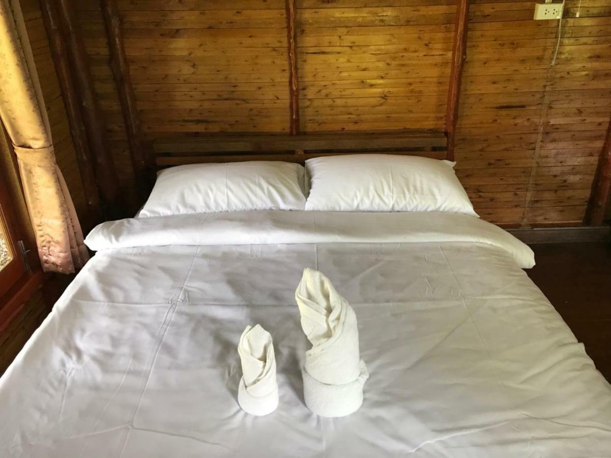 Pru Valley Thaley Tai Resort Dohn Bhlab Eksteriør billede
