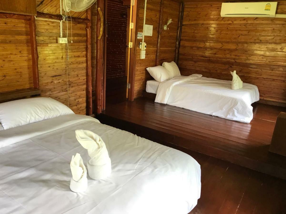 Pru Valley Thaley Tai Resort Dohn Bhlab Eksteriør billede