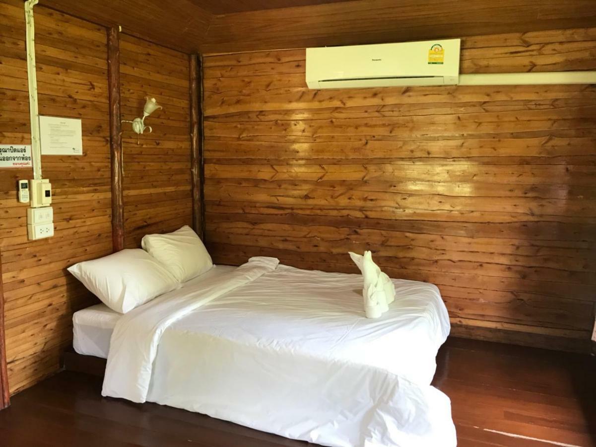 Pru Valley Thaley Tai Resort Dohn Bhlab Eksteriør billede